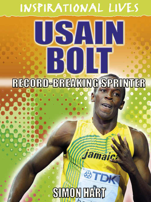 Title details for Usain Bolt by Simon Hart - Available
